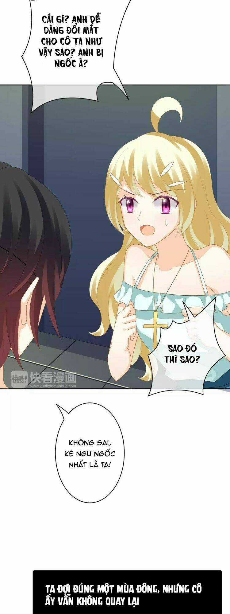 Độc Nhãn Ác Ma Của Ta Chapter 15 trang 32