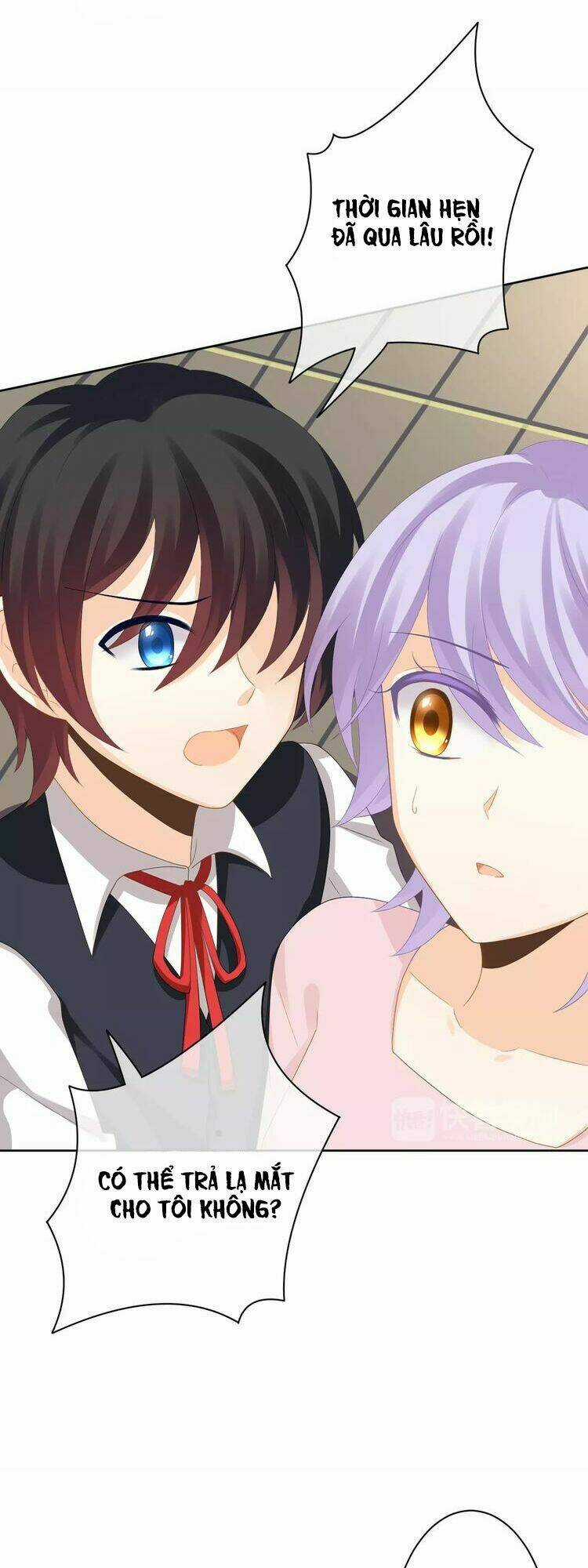 Độc Nhãn Ác Ma Của Ta Chapter 15 trang 37