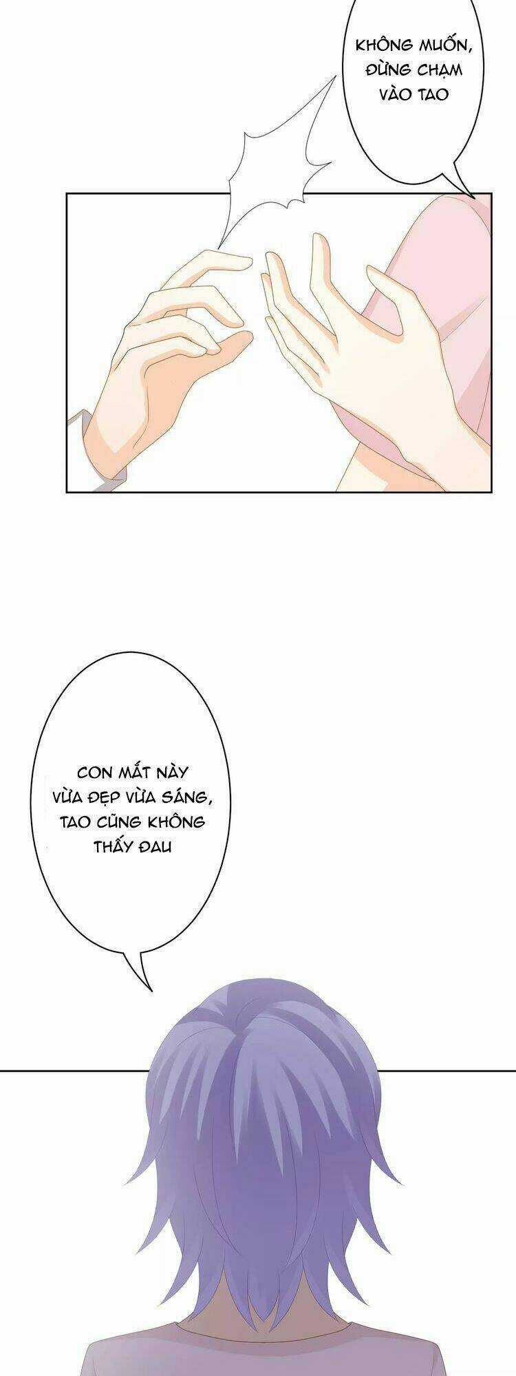 Độc Nhãn Ác Ma Của Ta Chapter 15 trang 38