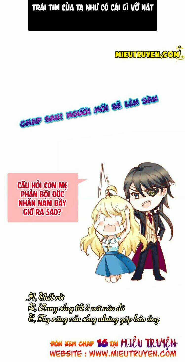 Độc Nhãn Ác Ma Của Ta Chapter 15 trang 42