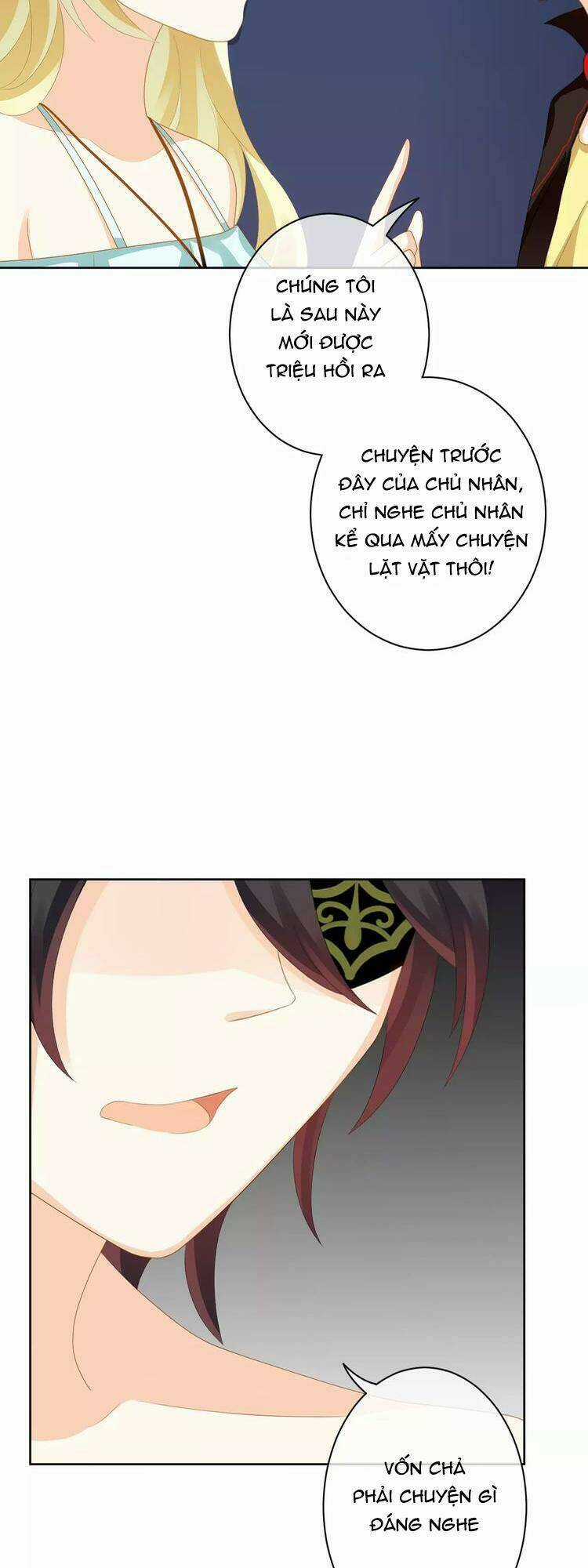 Độc Nhãn Ác Ma Của Ta Chapter 15 trang 9