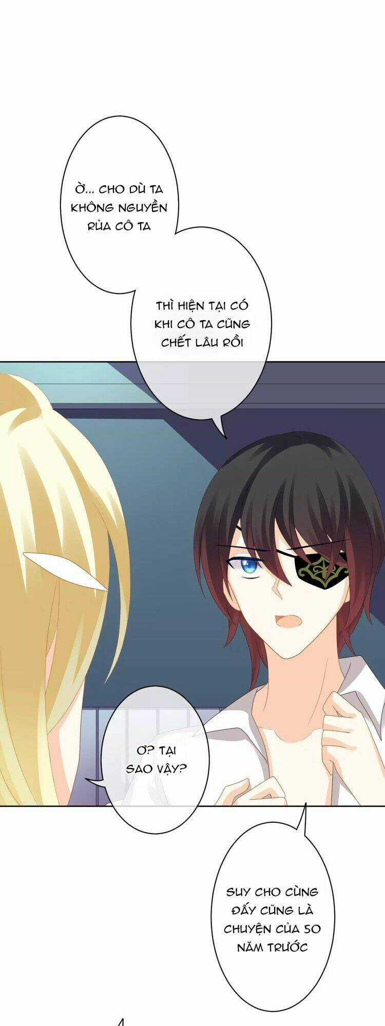 Độc Nhãn Ác Ma Của Ta Chapter 16 trang 10