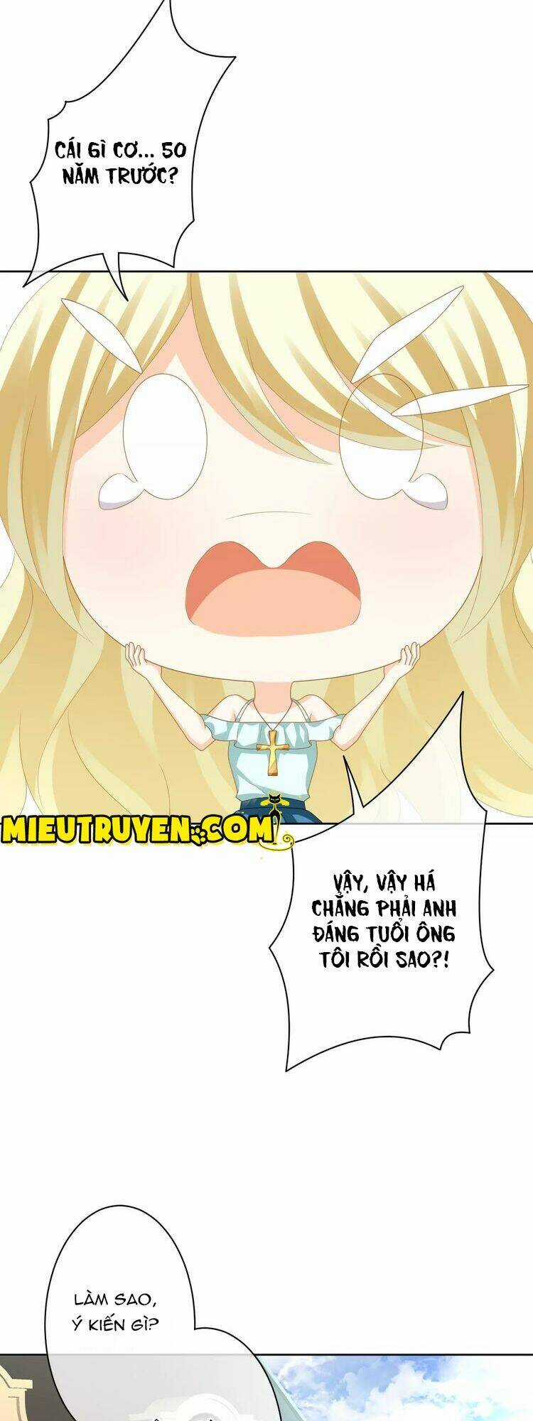 Độc Nhãn Ác Ma Của Ta Chapter 16 trang 11