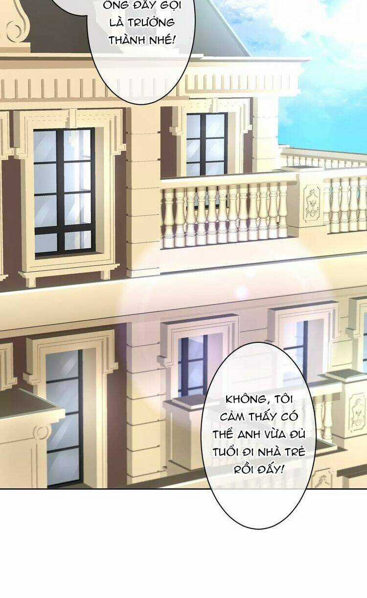 Độc Nhãn Ác Ma Của Ta Chapter 16 trang 12