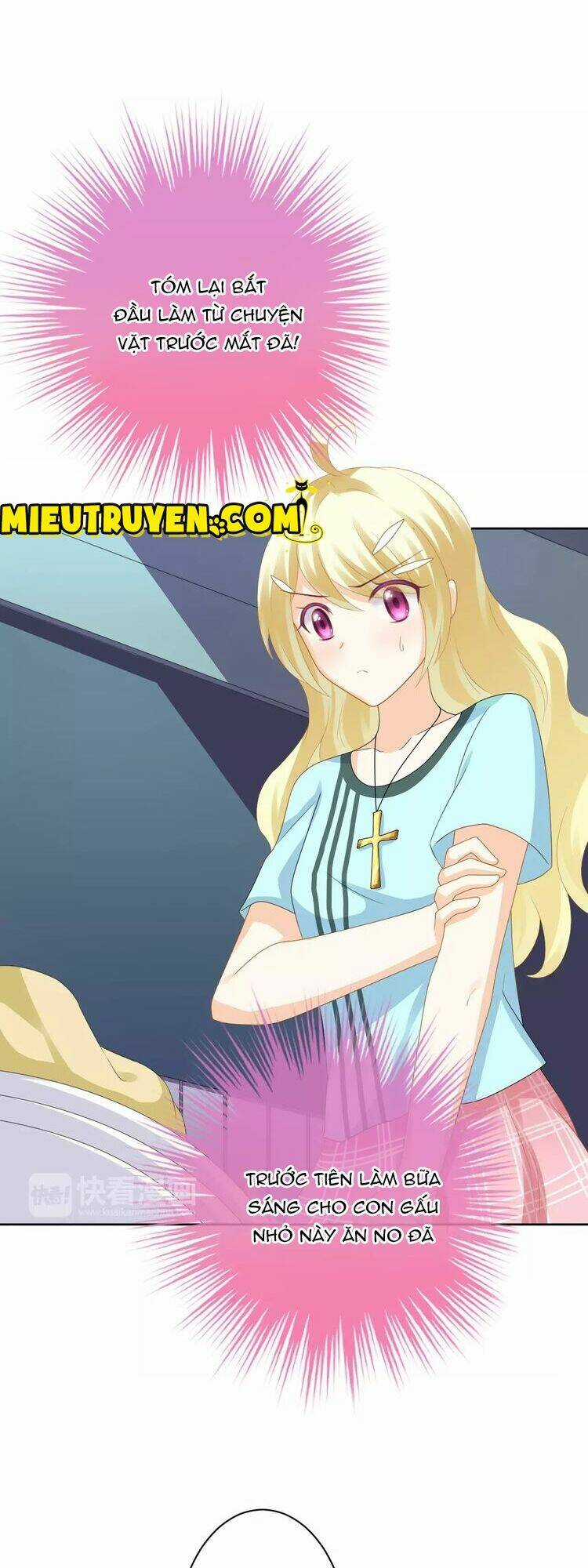 Độc Nhãn Ác Ma Của Ta Chapter 16 trang 13