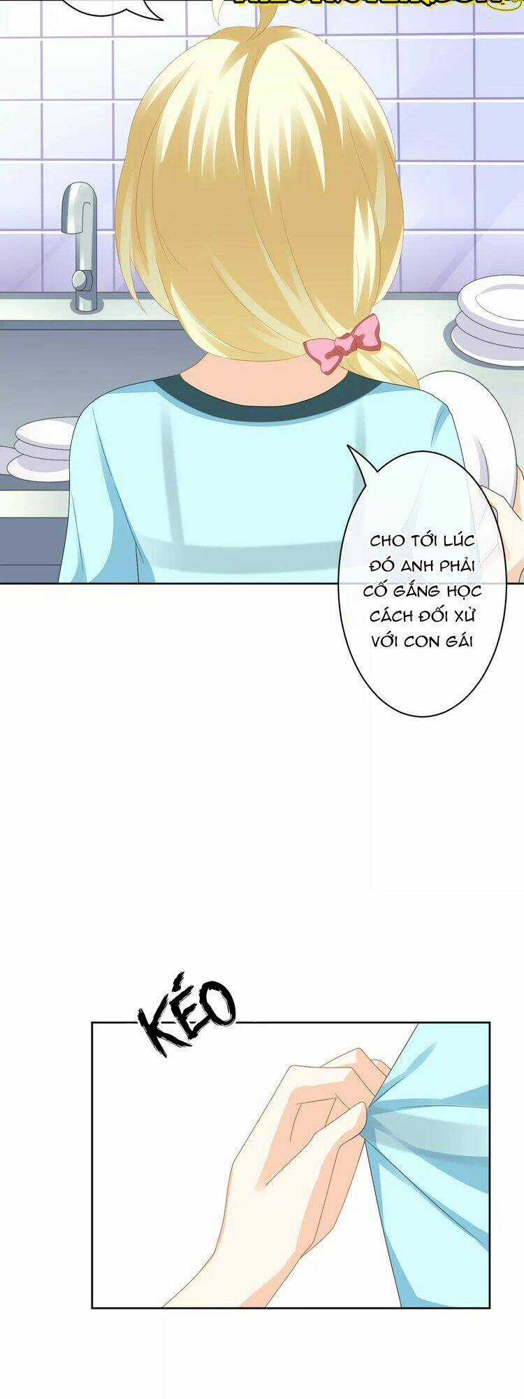 Độc Nhãn Ác Ma Của Ta Chapter 16 trang 15