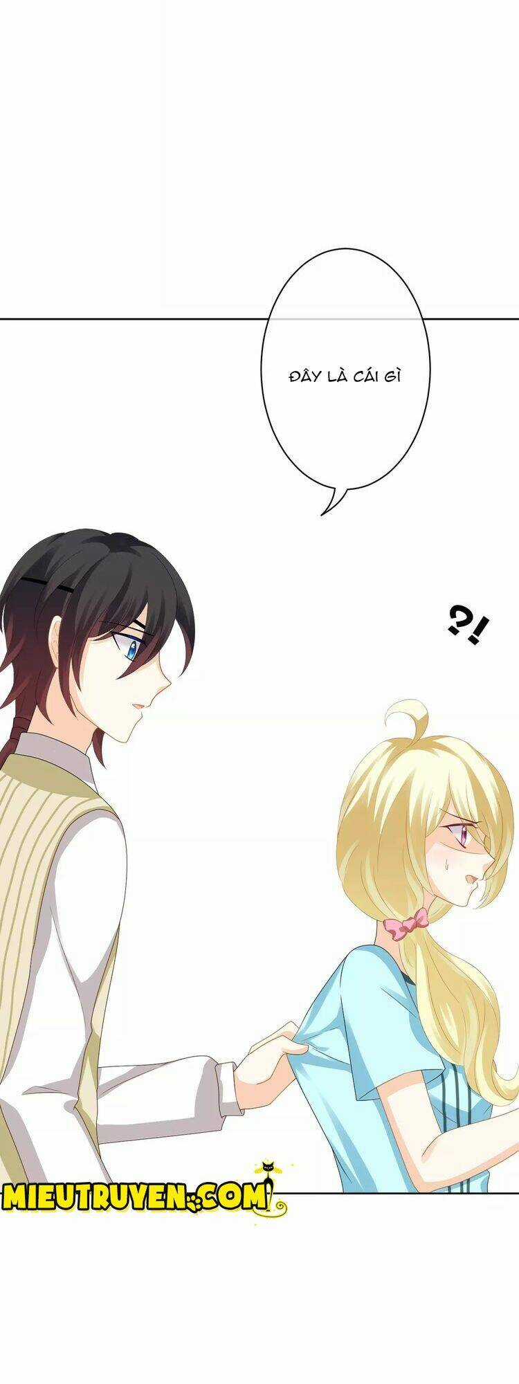 Độc Nhãn Ác Ma Của Ta Chapter 16 trang 16