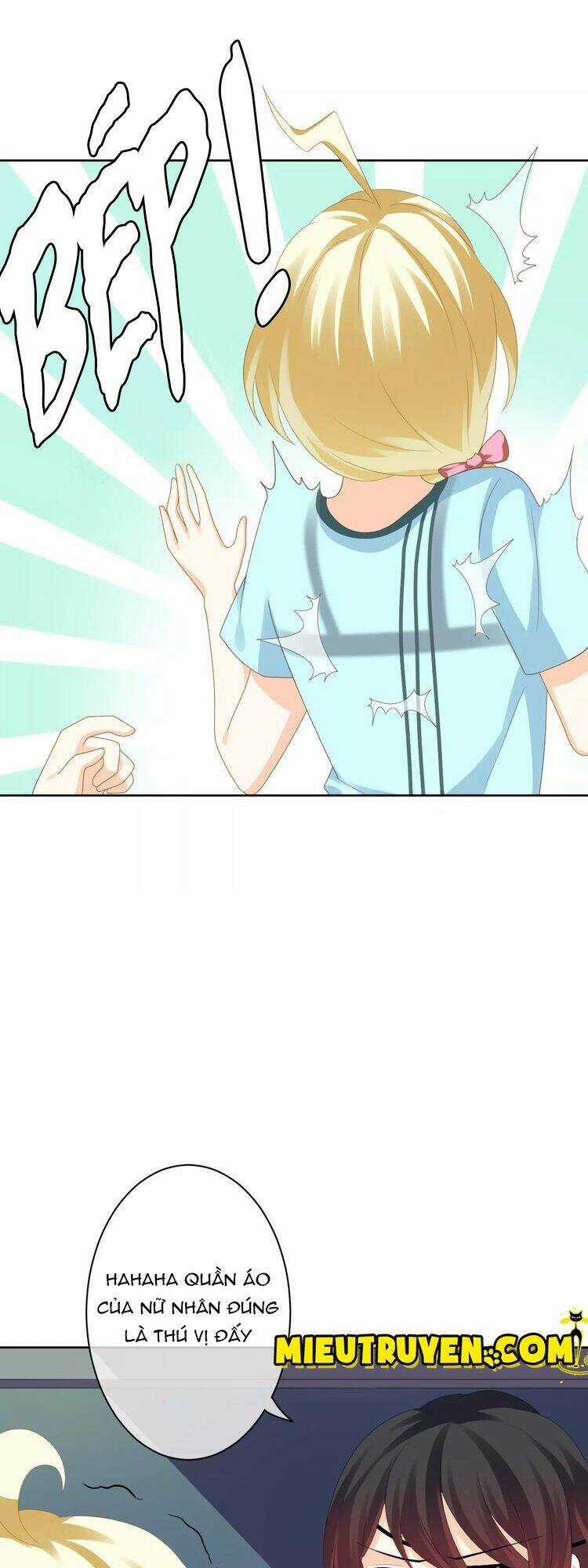 Độc Nhãn Ác Ma Của Ta Chapter 16 trang 17