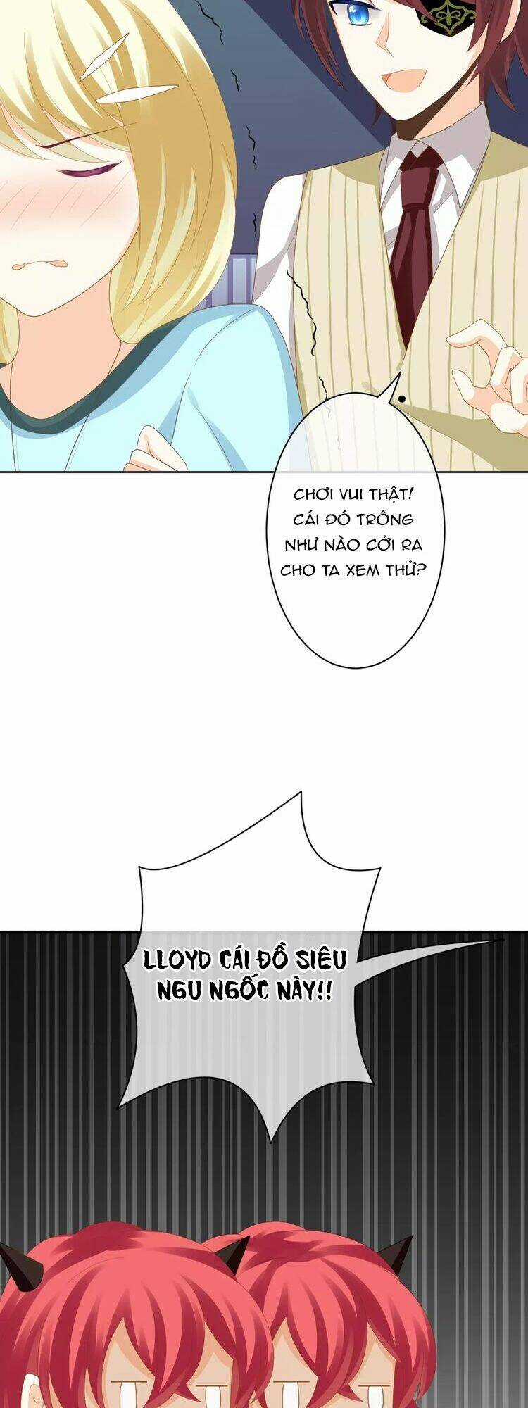 Độc Nhãn Ác Ma Của Ta Chapter 16 trang 18