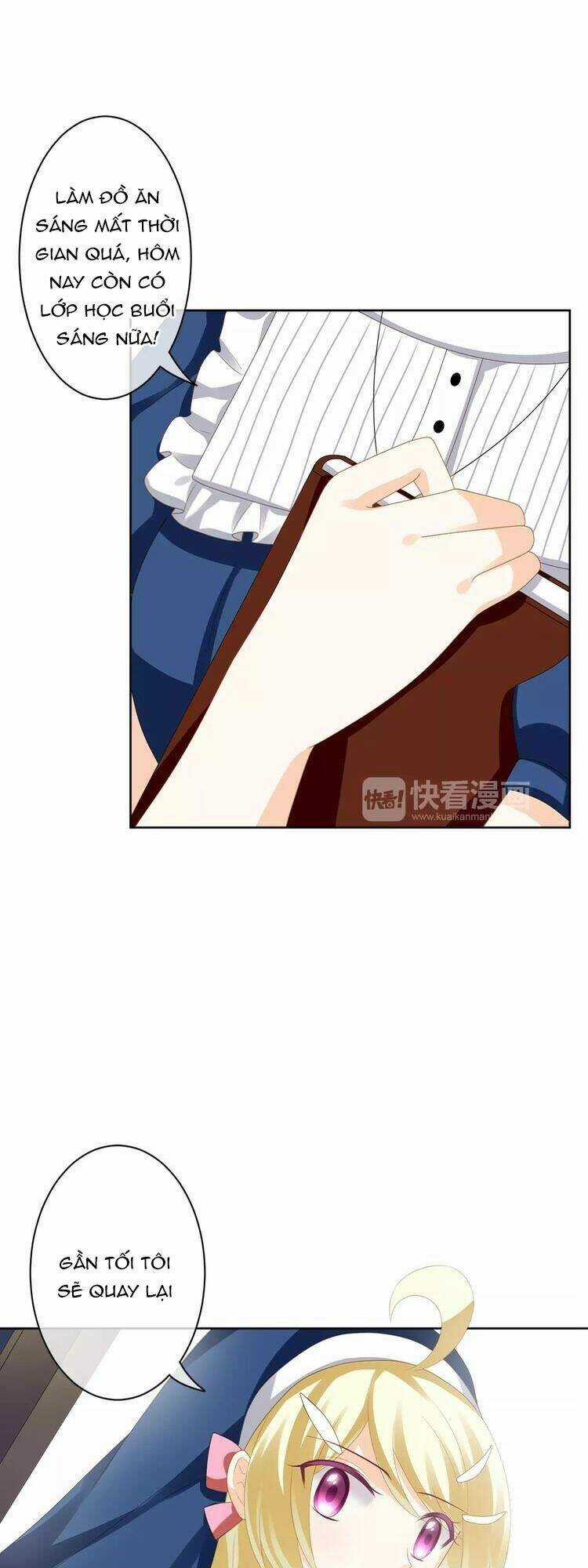 Độc Nhãn Ác Ma Của Ta Chapter 16 trang 20