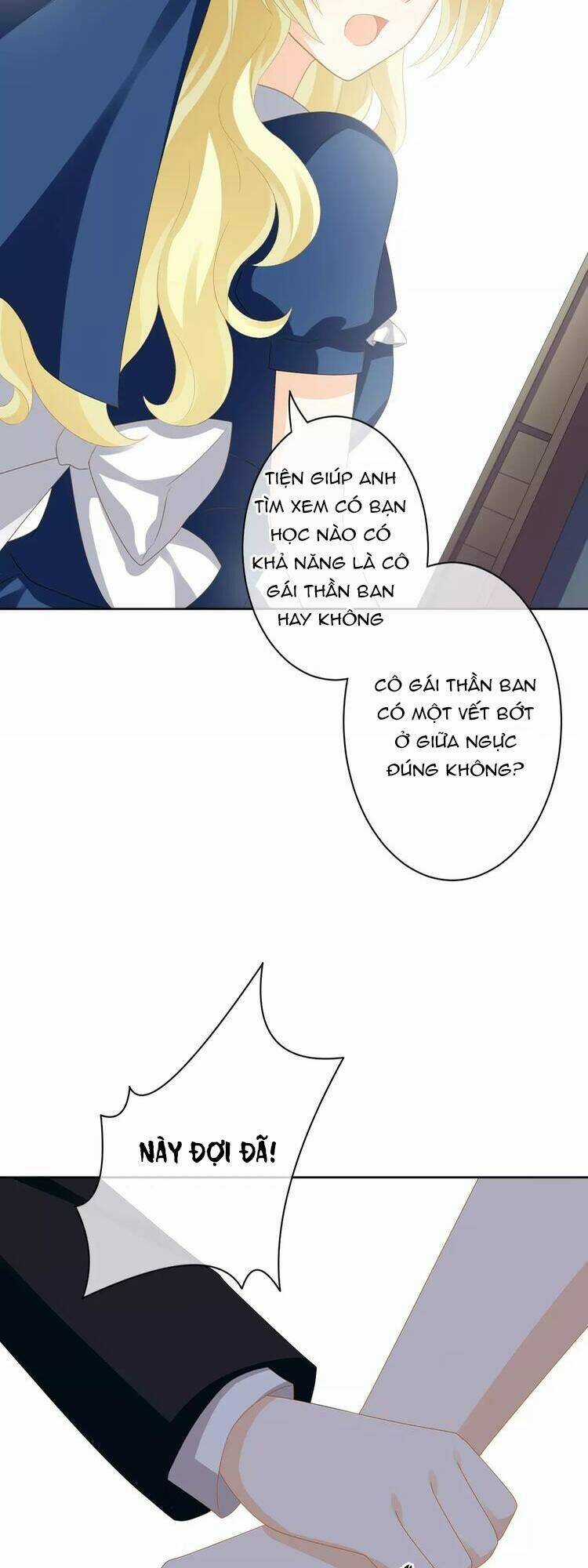 Độc Nhãn Ác Ma Của Ta Chapter 16 trang 21