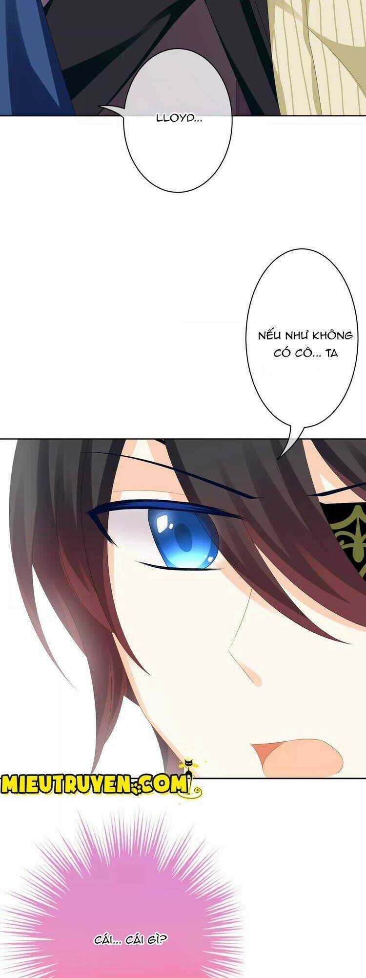 Độc Nhãn Ác Ma Của Ta Chapter 16 trang 23