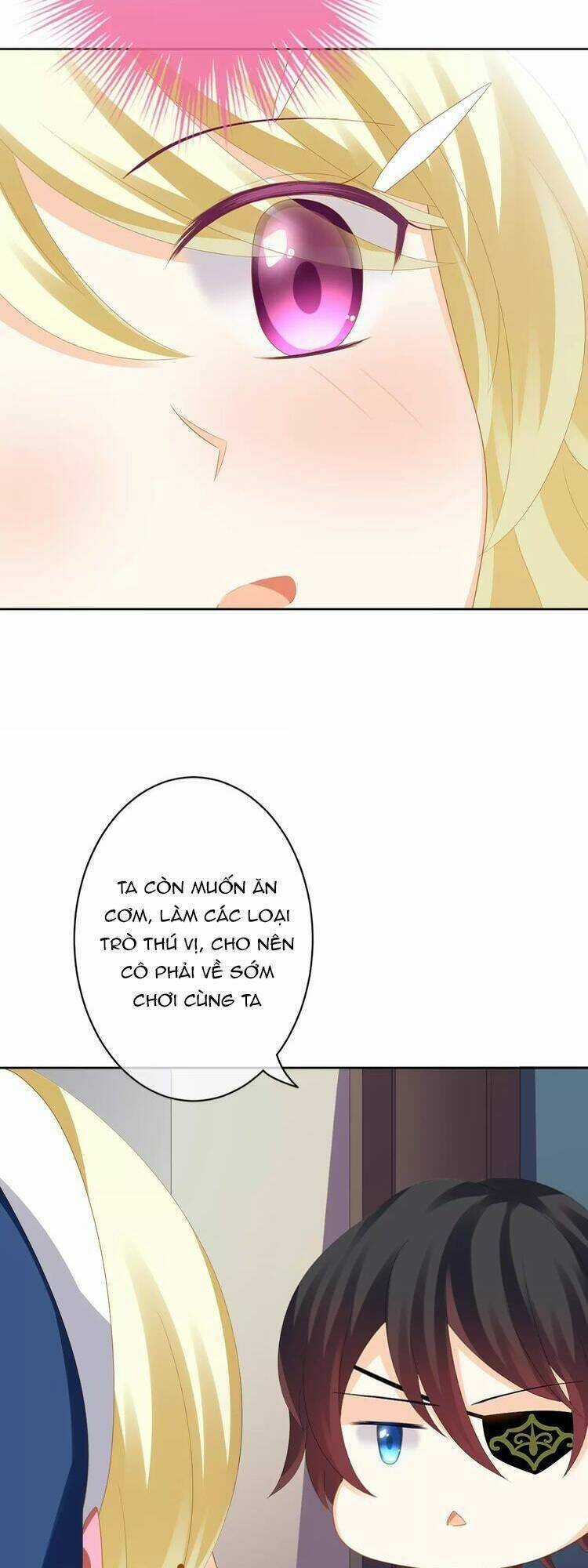 Độc Nhãn Ác Ma Của Ta Chapter 16 trang 24