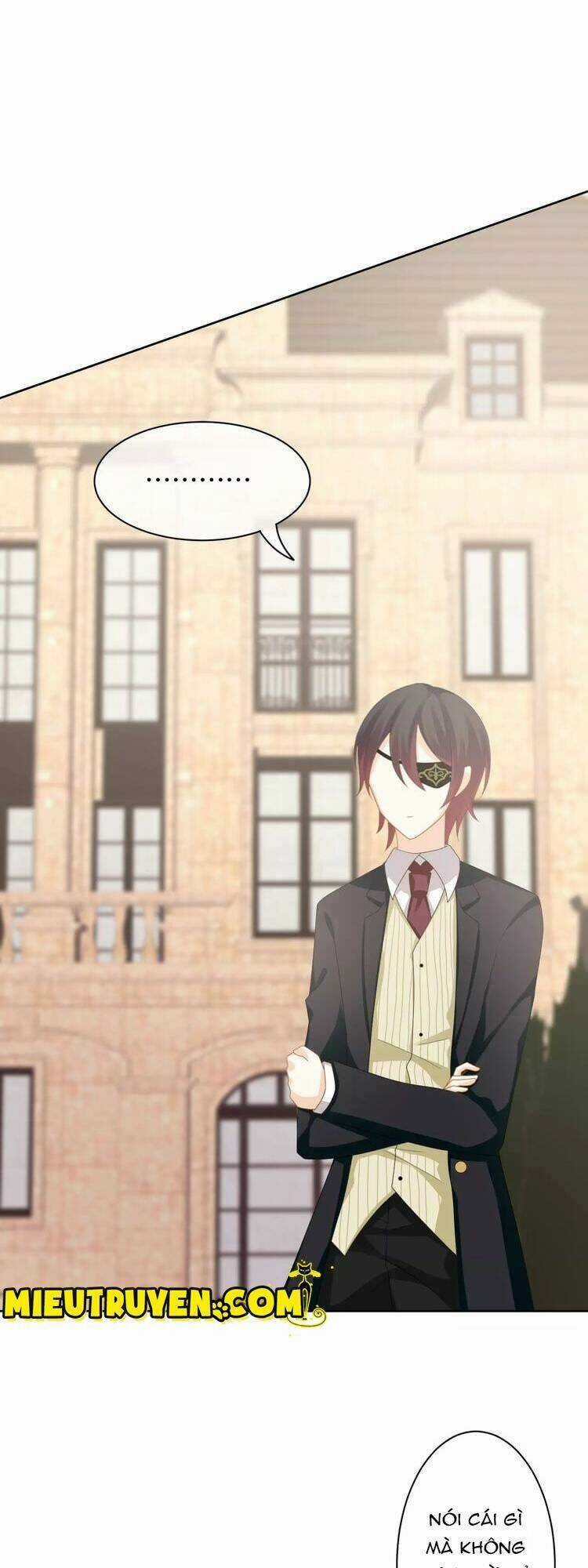 Độc Nhãn Ác Ma Của Ta Chapter 16 trang 26