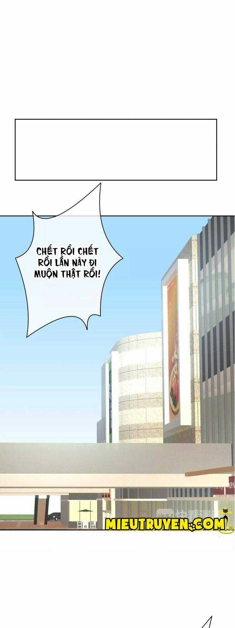 Độc Nhãn Ác Ma Của Ta Chapter 16 trang 28