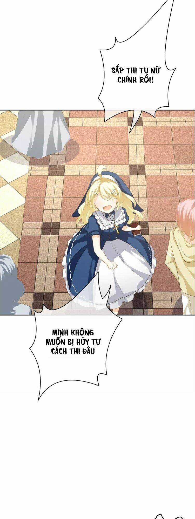 Độc Nhãn Ác Ma Của Ta Chapter 16 trang 29