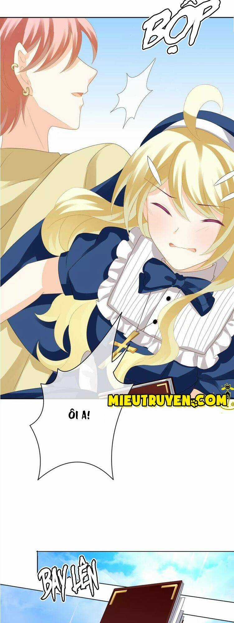 Độc Nhãn Ác Ma Của Ta Chapter 16 trang 30