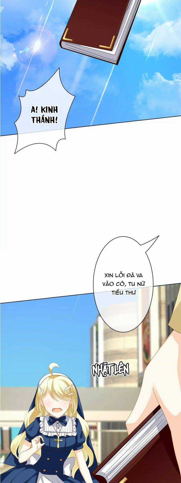 Độc Nhãn Ác Ma Của Ta Chapter 16 trang 31