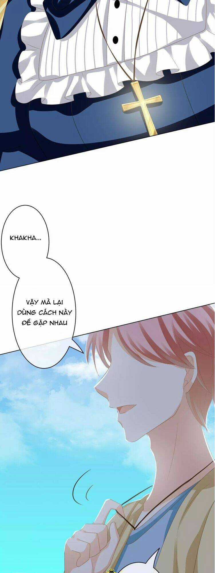 Độc Nhãn Ác Ma Của Ta Chapter 16 trang 35