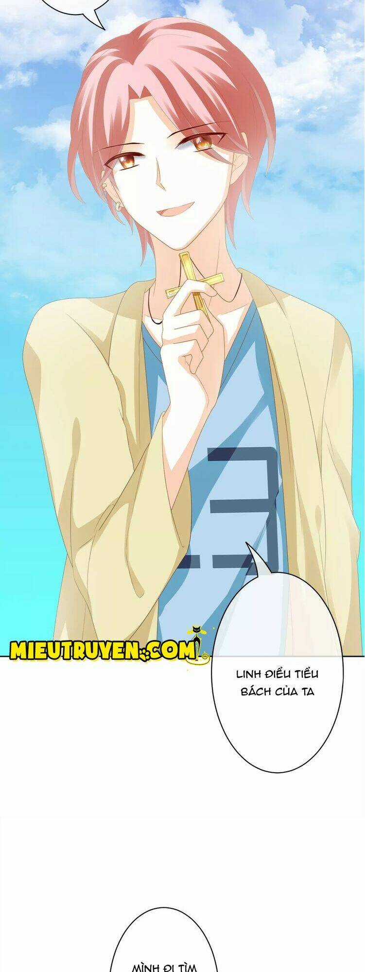 Độc Nhãn Ác Ma Của Ta Chapter 16 trang 37