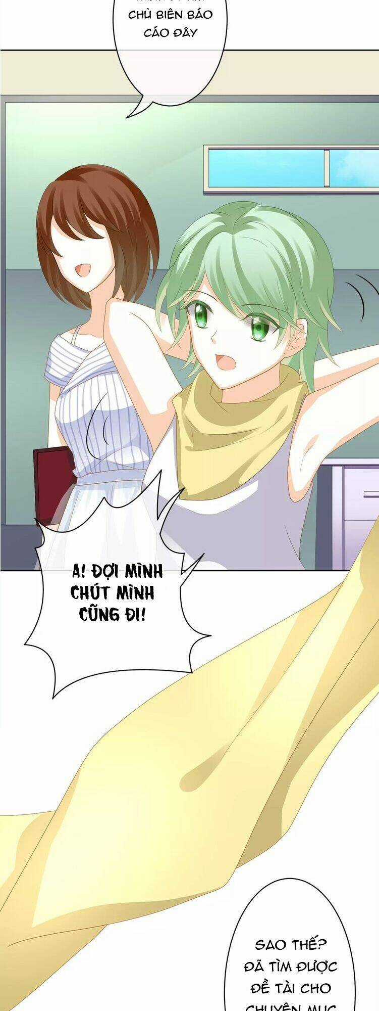 Độc Nhãn Ác Ma Của Ta Chapter 16 trang 38