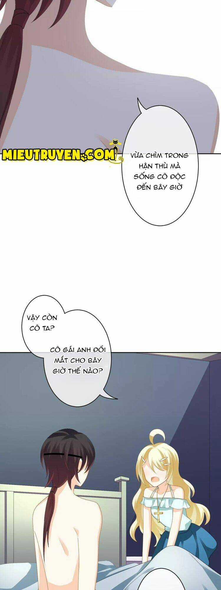 Độc Nhãn Ác Ma Của Ta Chapter 16 trang 4