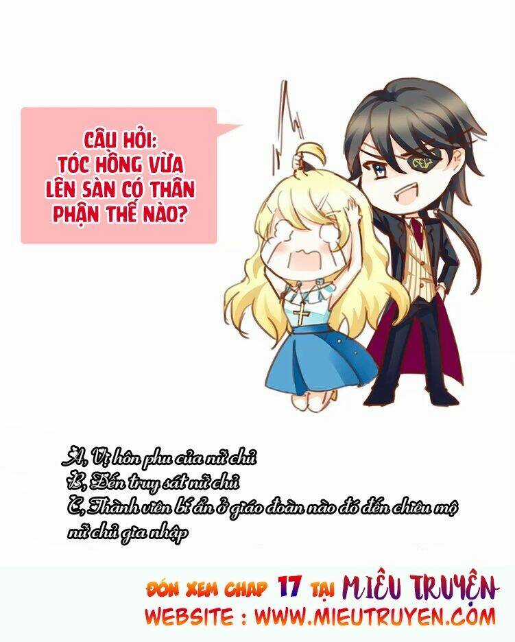 Độc Nhãn Ác Ma Của Ta Chapter 16 trang 40