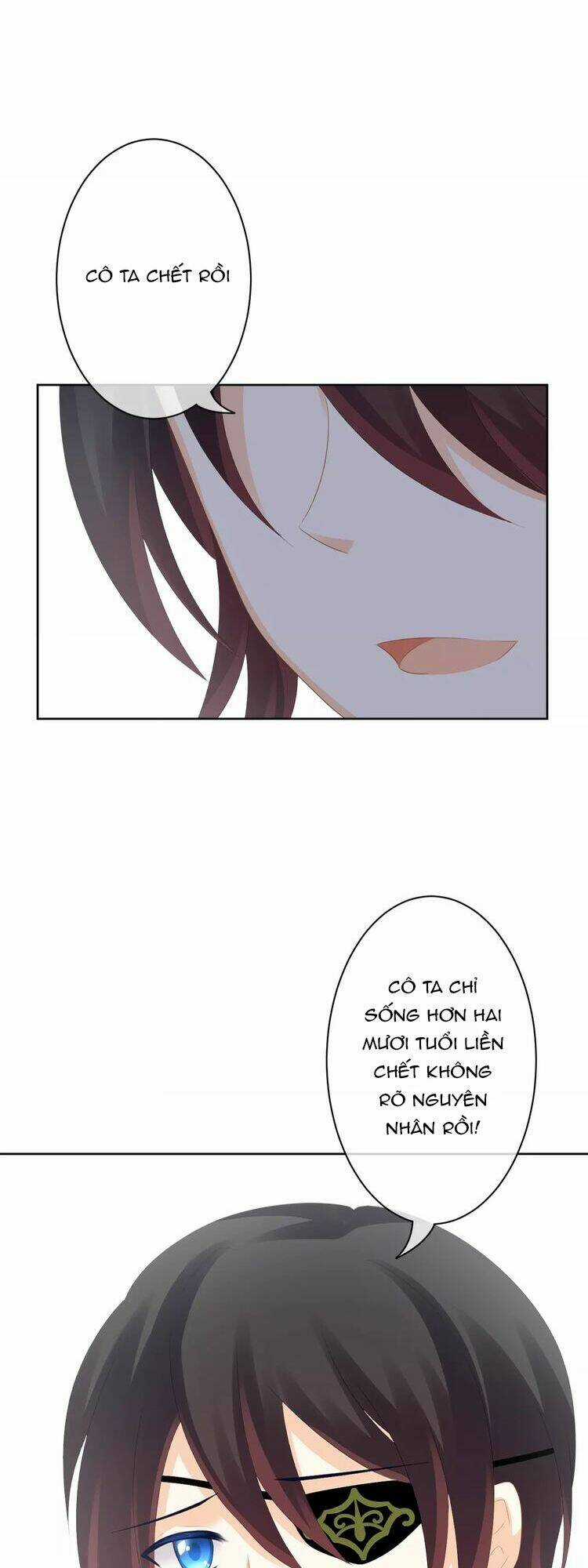 Độc Nhãn Ác Ma Của Ta Chapter 16 trang 6