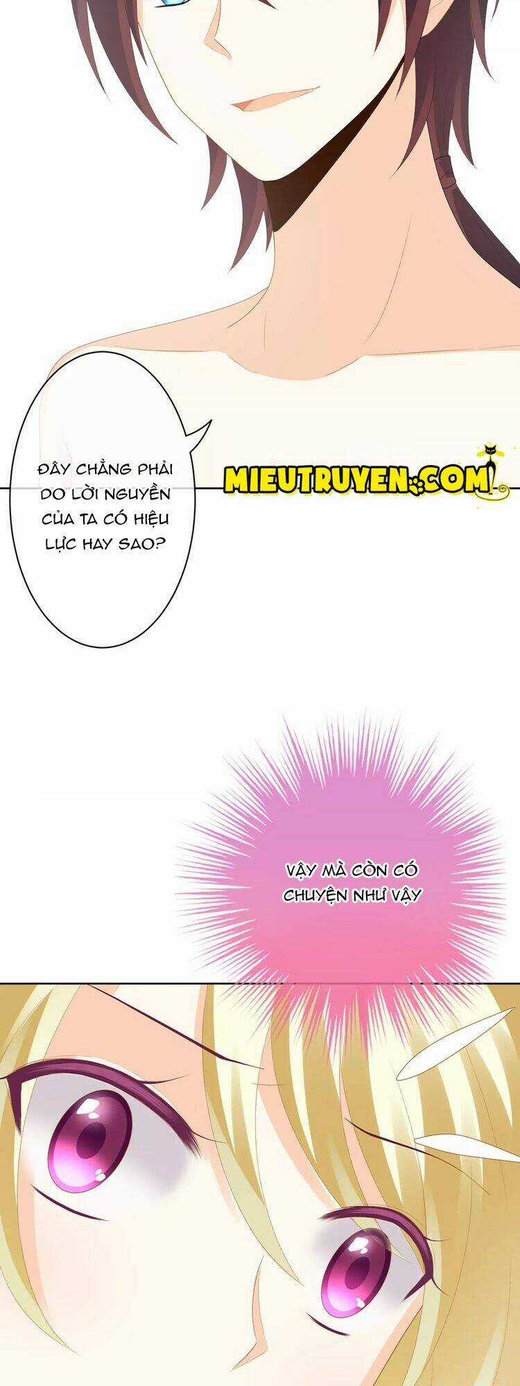 Độc Nhãn Ác Ma Của Ta Chapter 16 trang 7