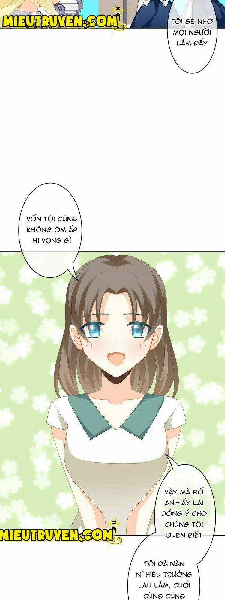 Độc Nhãn Ác Ma Của Ta Chapter 17 trang 10