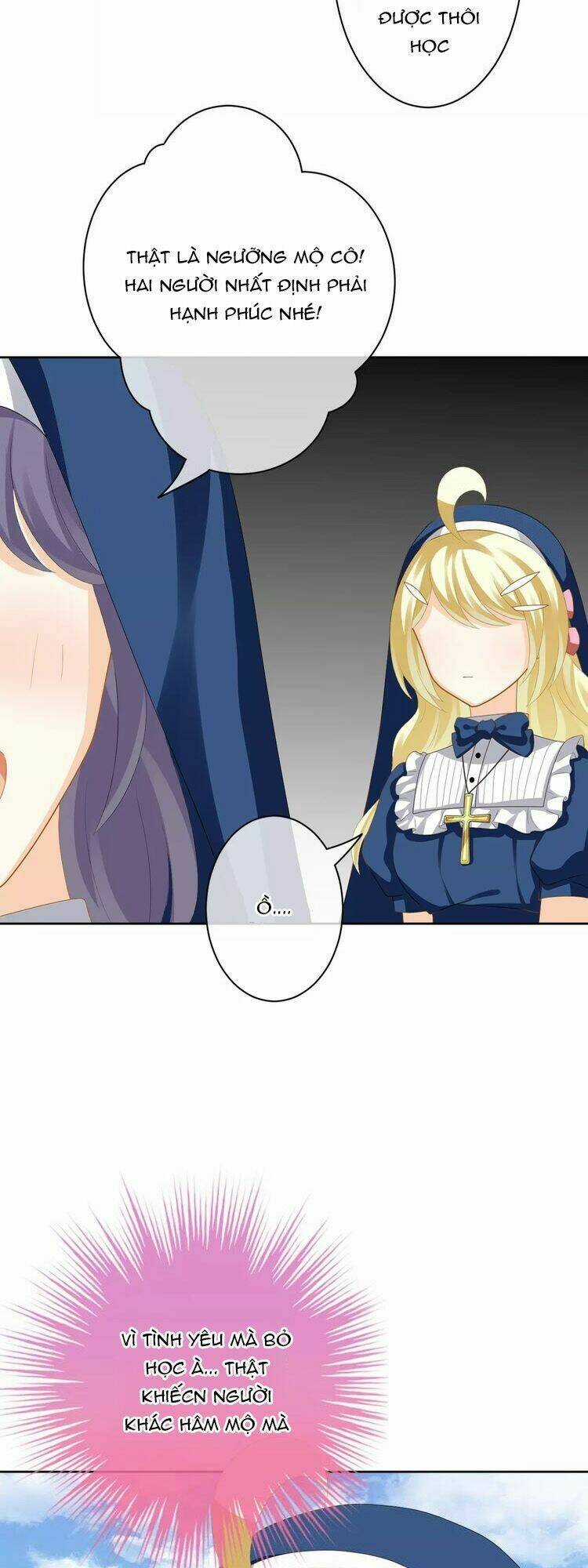 Độc Nhãn Ác Ma Của Ta Chapter 17 trang 11