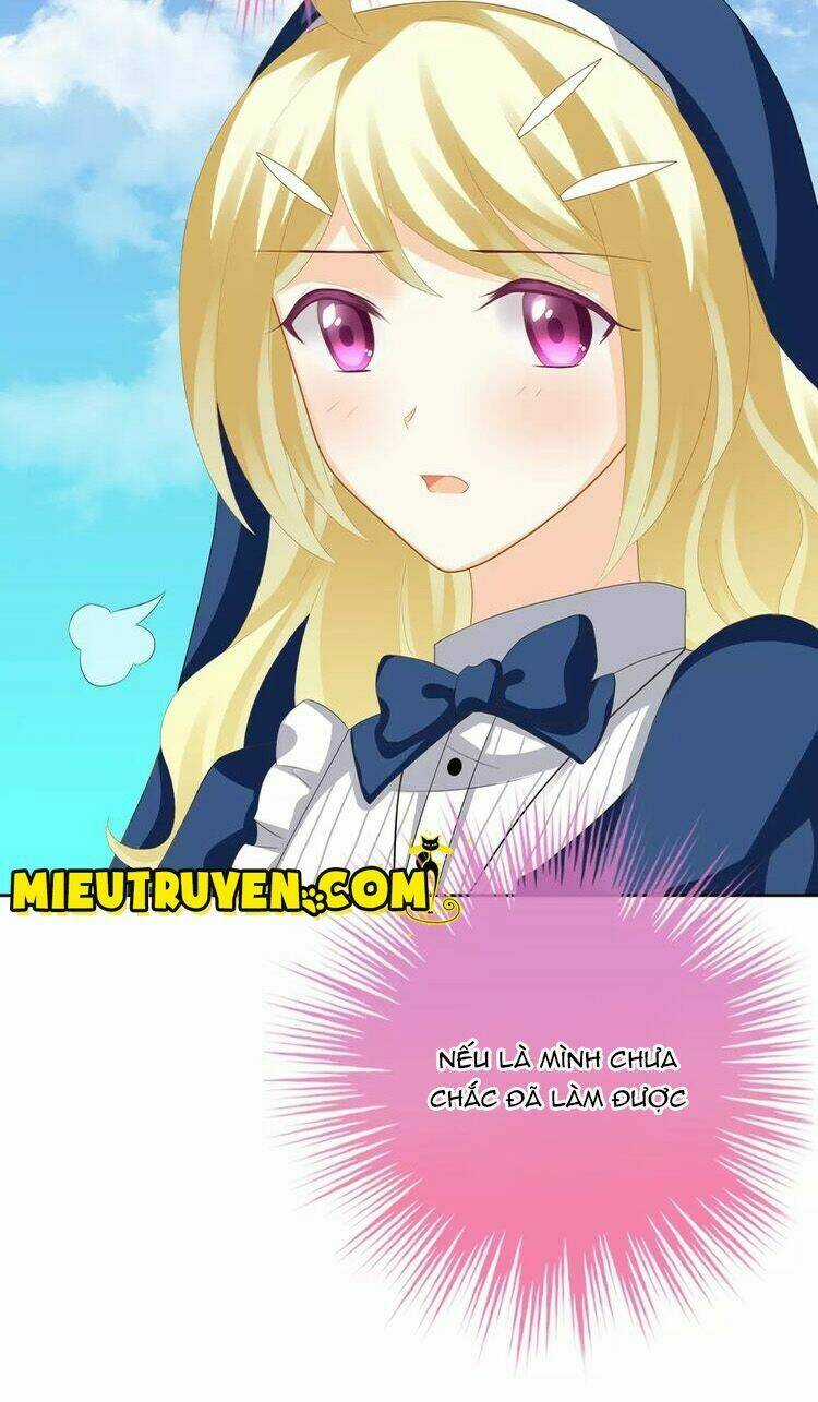 Độc Nhãn Ác Ma Của Ta Chapter 17 trang 12