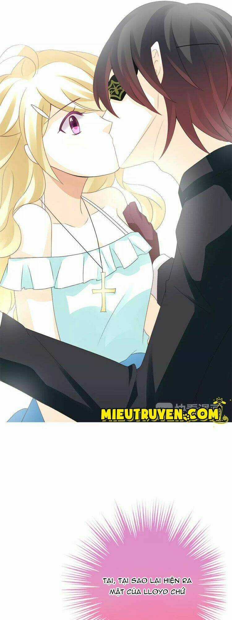 Độc Nhãn Ác Ma Của Ta Chapter 17 trang 13