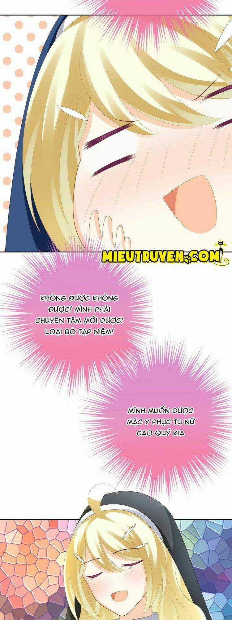 Độc Nhãn Ác Ma Của Ta Chapter 17 trang 14