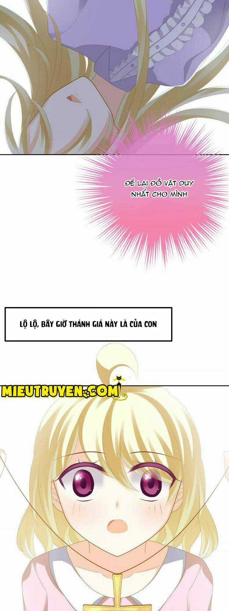 Độc Nhãn Ác Ma Của Ta Chapter 17 trang 17