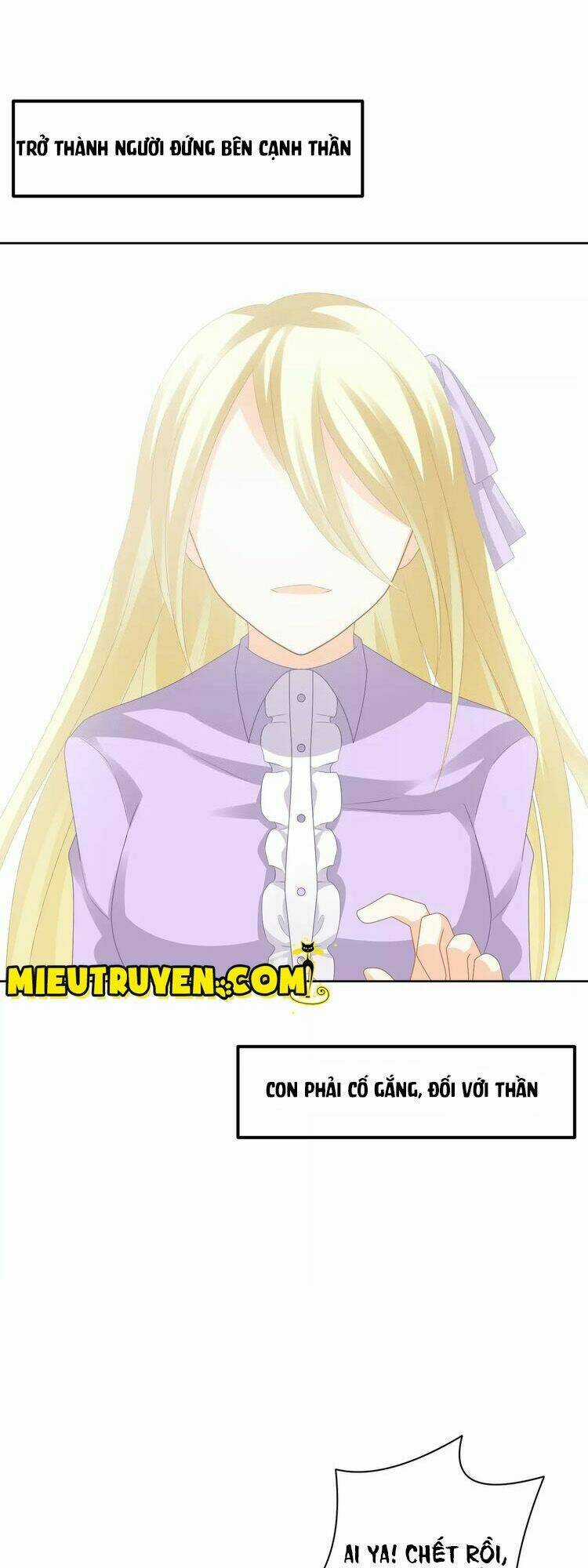 Độc Nhãn Ác Ma Của Ta Chapter 17 trang 19