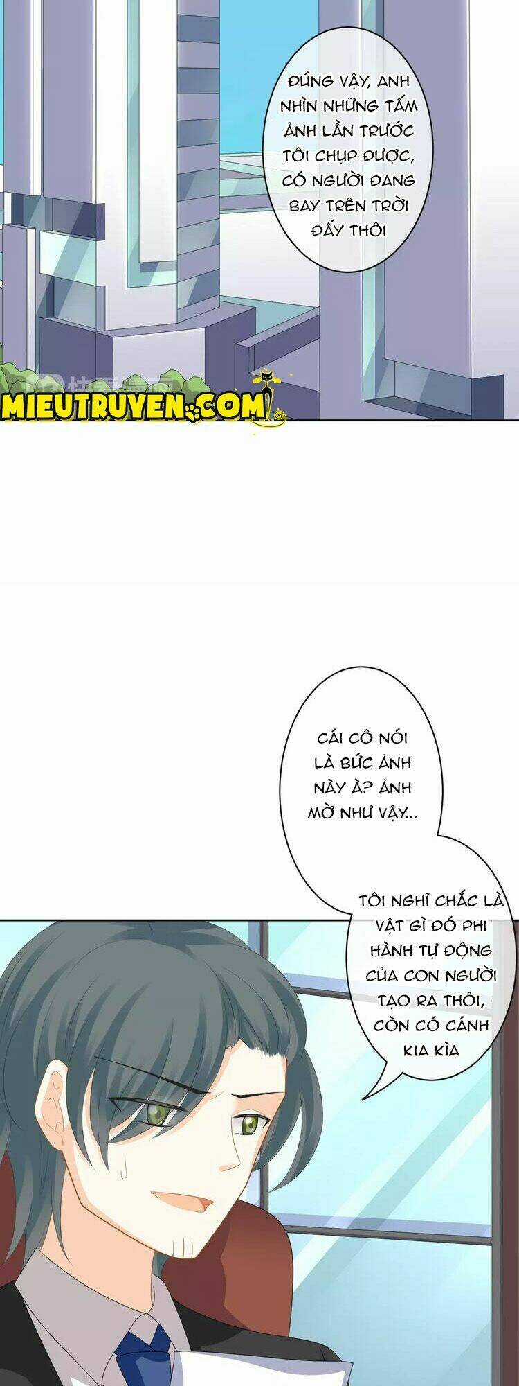 Độc Nhãn Ác Ma Của Ta Chapter 17 trang 2