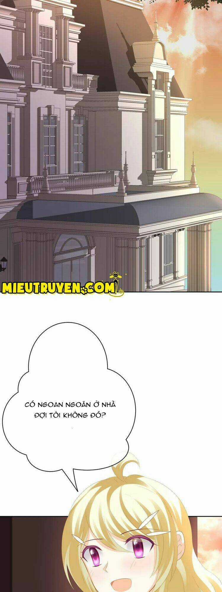 Độc Nhãn Ác Ma Của Ta Chapter 17 trang 21