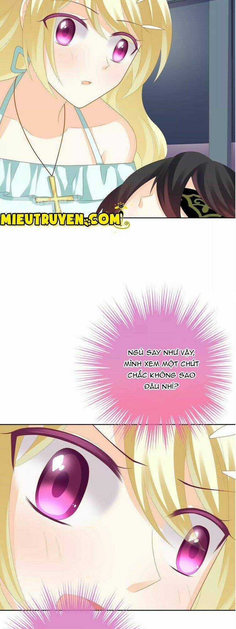 Độc Nhãn Ác Ma Của Ta Chapter 17 trang 26