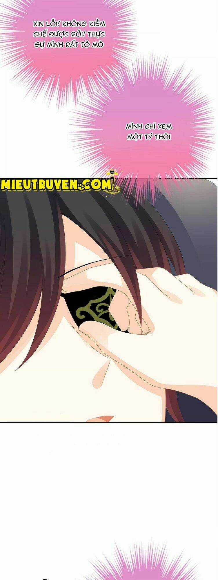 Độc Nhãn Ác Ma Của Ta Chapter 17 trang 27