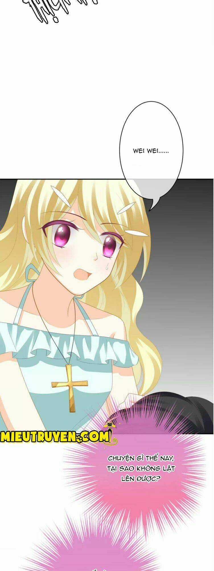 Độc Nhãn Ác Ma Của Ta Chapter 17 trang 29