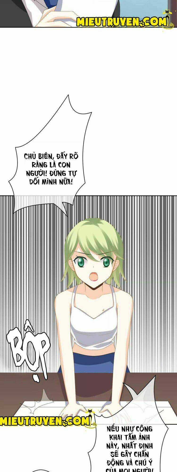 Độc Nhãn Ác Ma Của Ta Chapter 17 trang 3