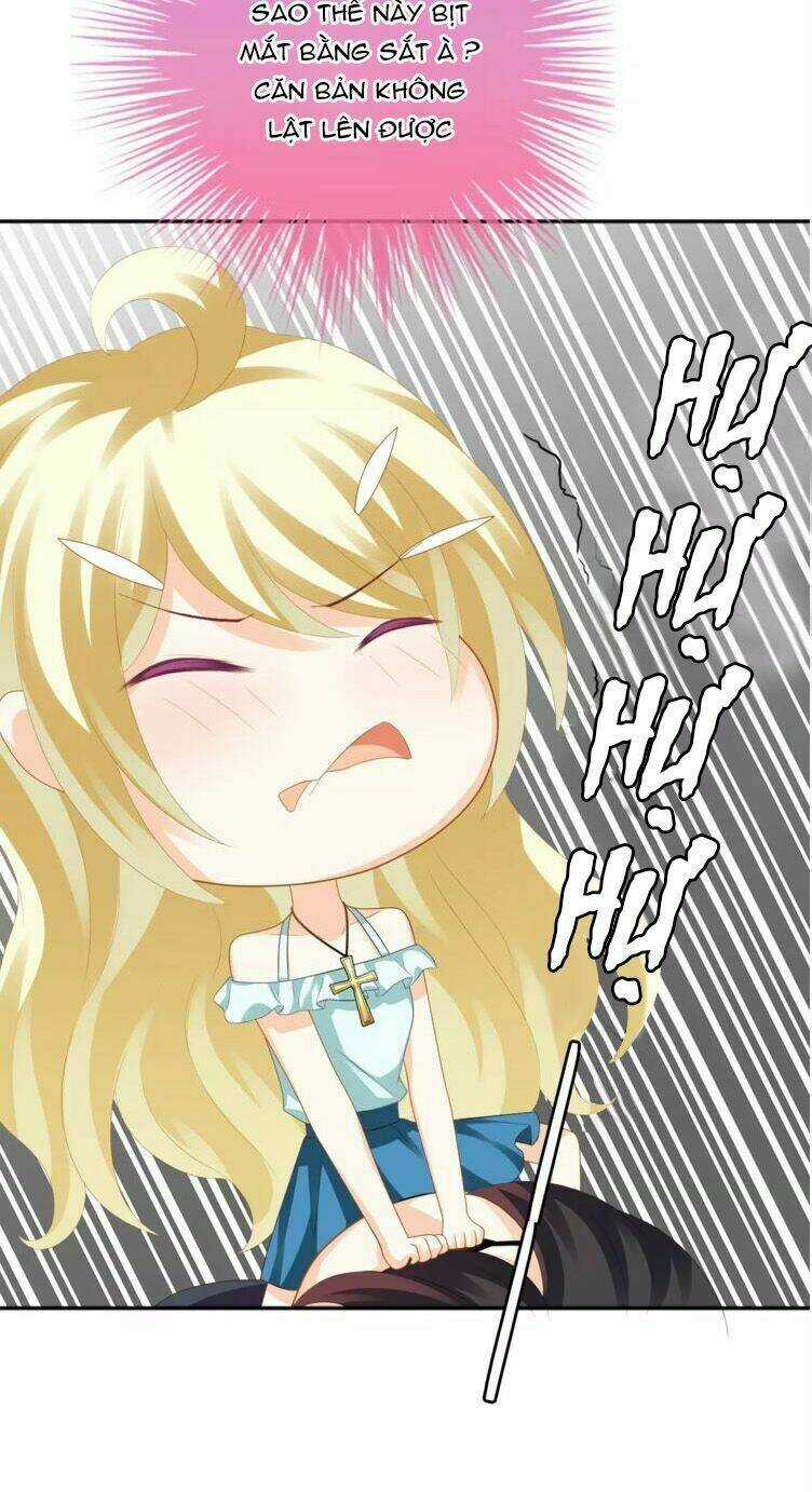 Độc Nhãn Ác Ma Của Ta Chapter 17 trang 30