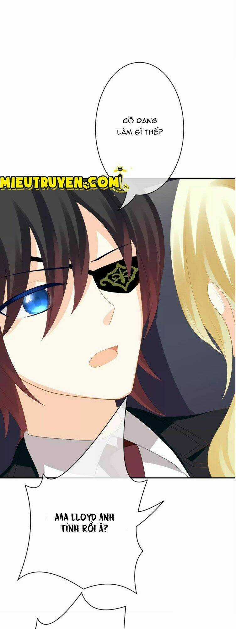 Độc Nhãn Ác Ma Của Ta Chapter 17 trang 31