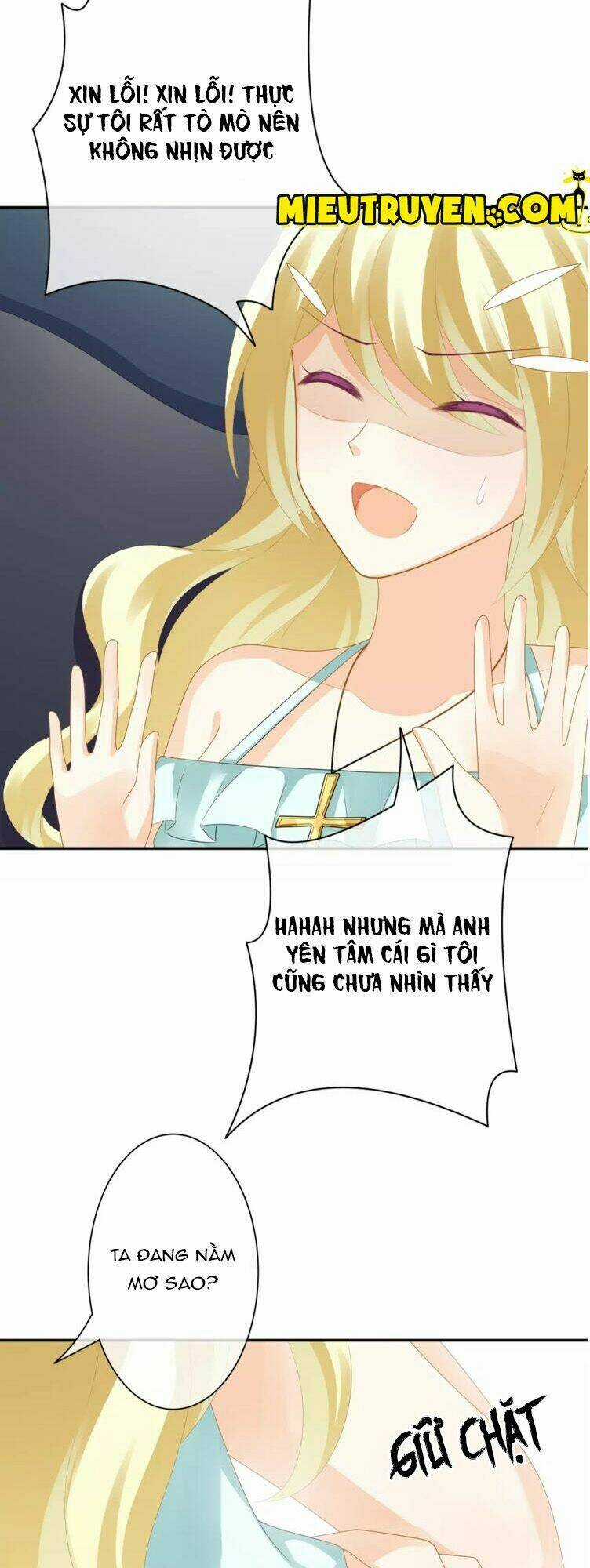 Độc Nhãn Ác Ma Của Ta Chapter 17 trang 32