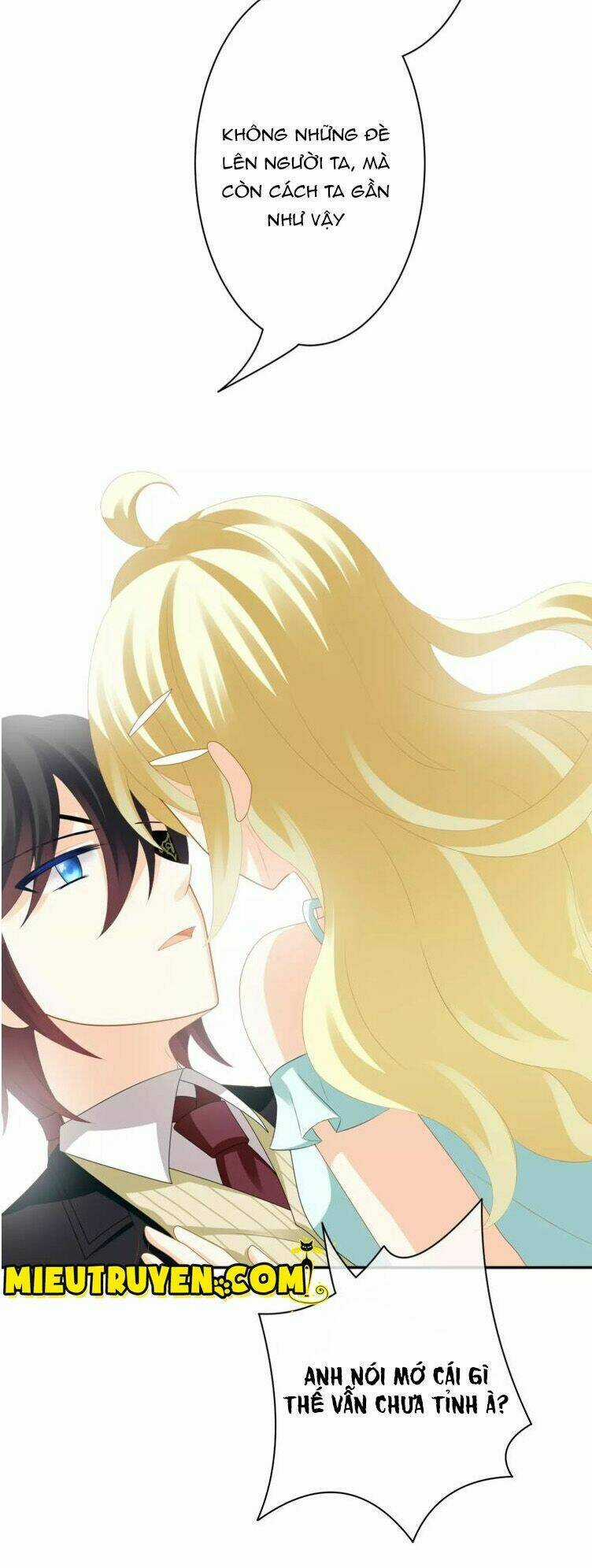 Độc Nhãn Ác Ma Của Ta Chapter 17 trang 34