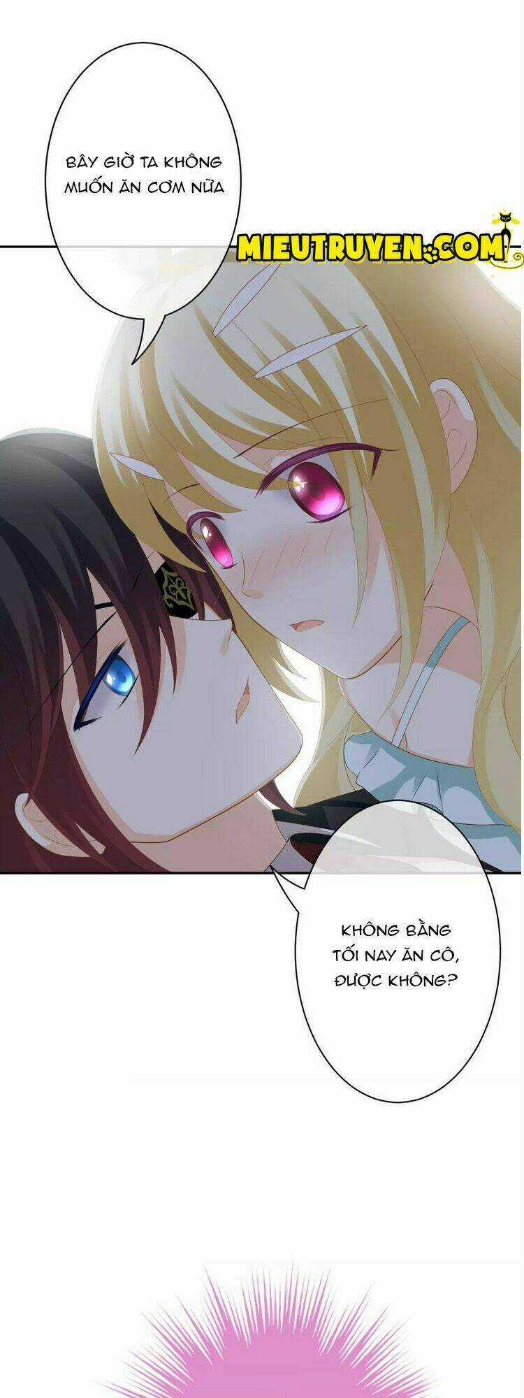 Độc Nhãn Ác Ma Của Ta Chapter 17 trang 35