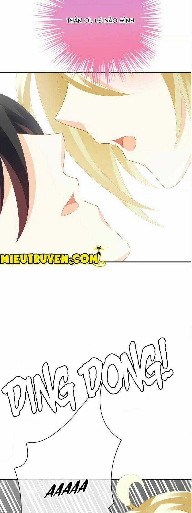 Độc Nhãn Ác Ma Của Ta Chapter 17 trang 36