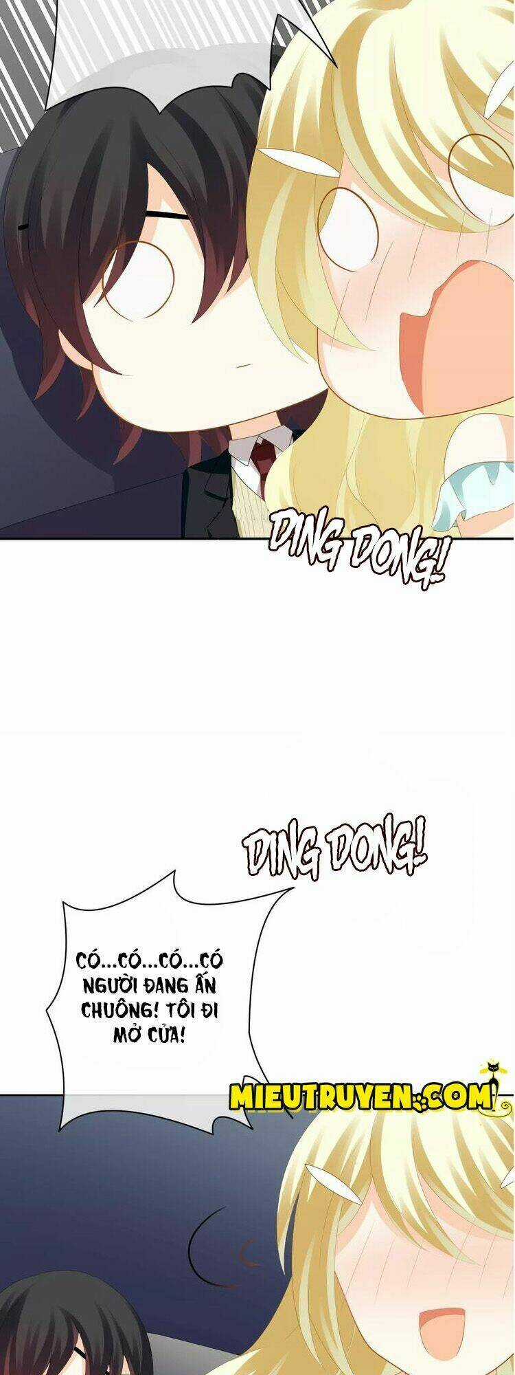 Độc Nhãn Ác Ma Của Ta Chapter 17 trang 37