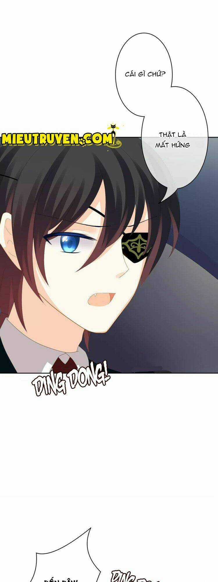 Độc Nhãn Ác Ma Của Ta Chapter 17 trang 39